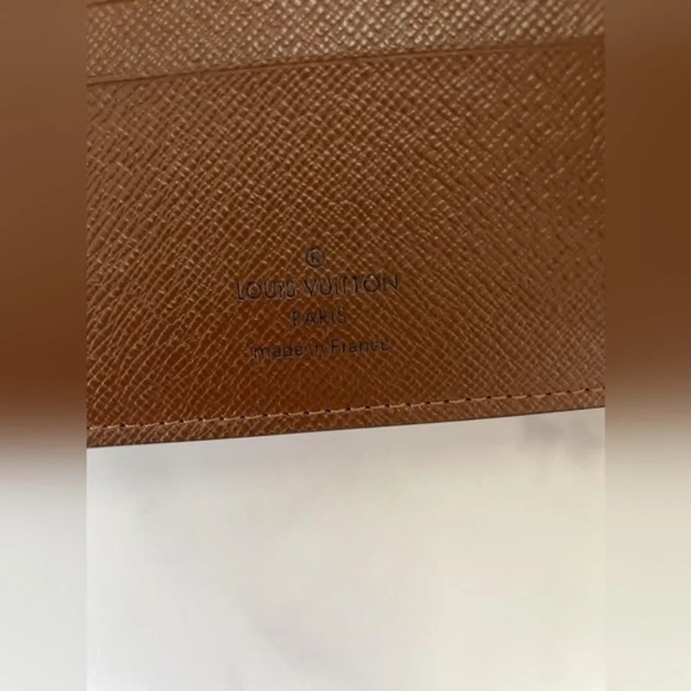 Louis Vuitton Monogram Marco Wallet